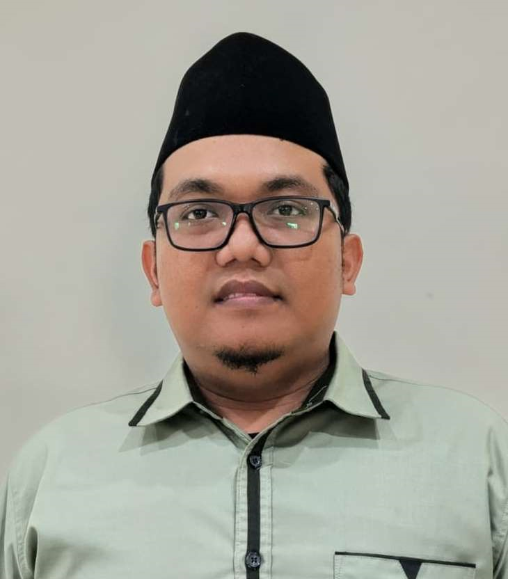 Foto Ahmad Muzakki, M.Pd