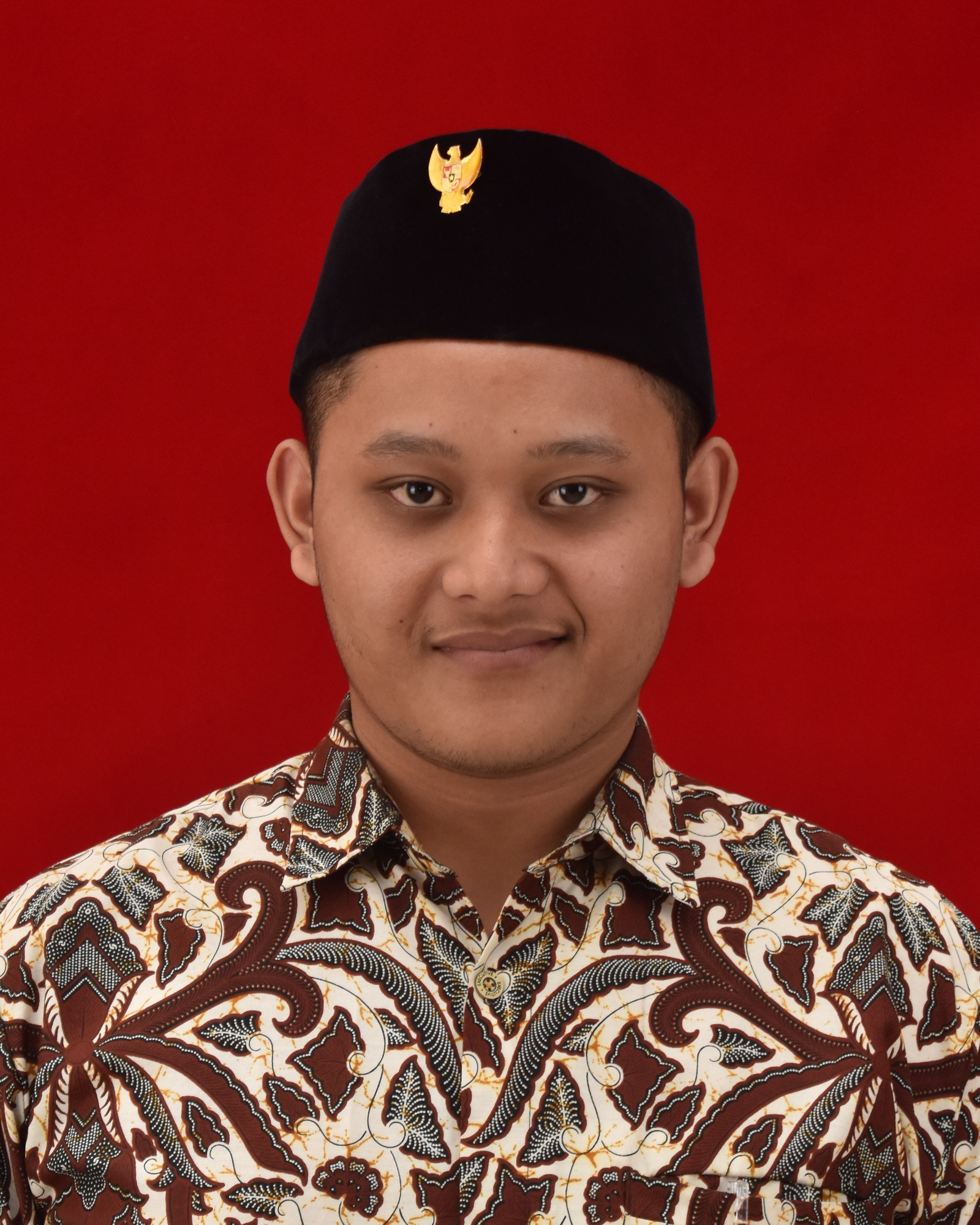 Foto Ahmad Fariz Rahmadani, S.Pd