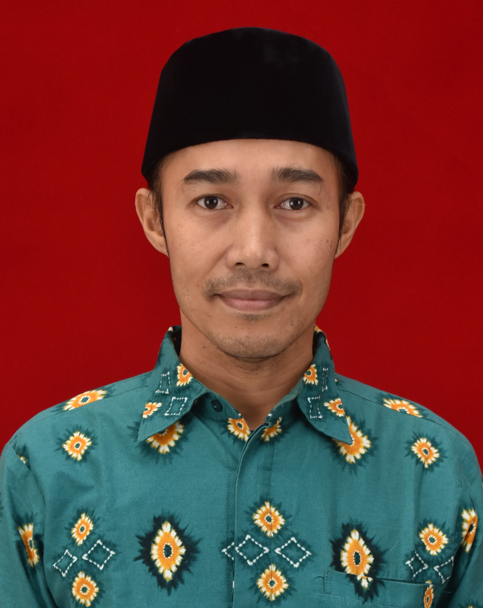 Foto Mukhamad Farid Arifienta, S.Psi