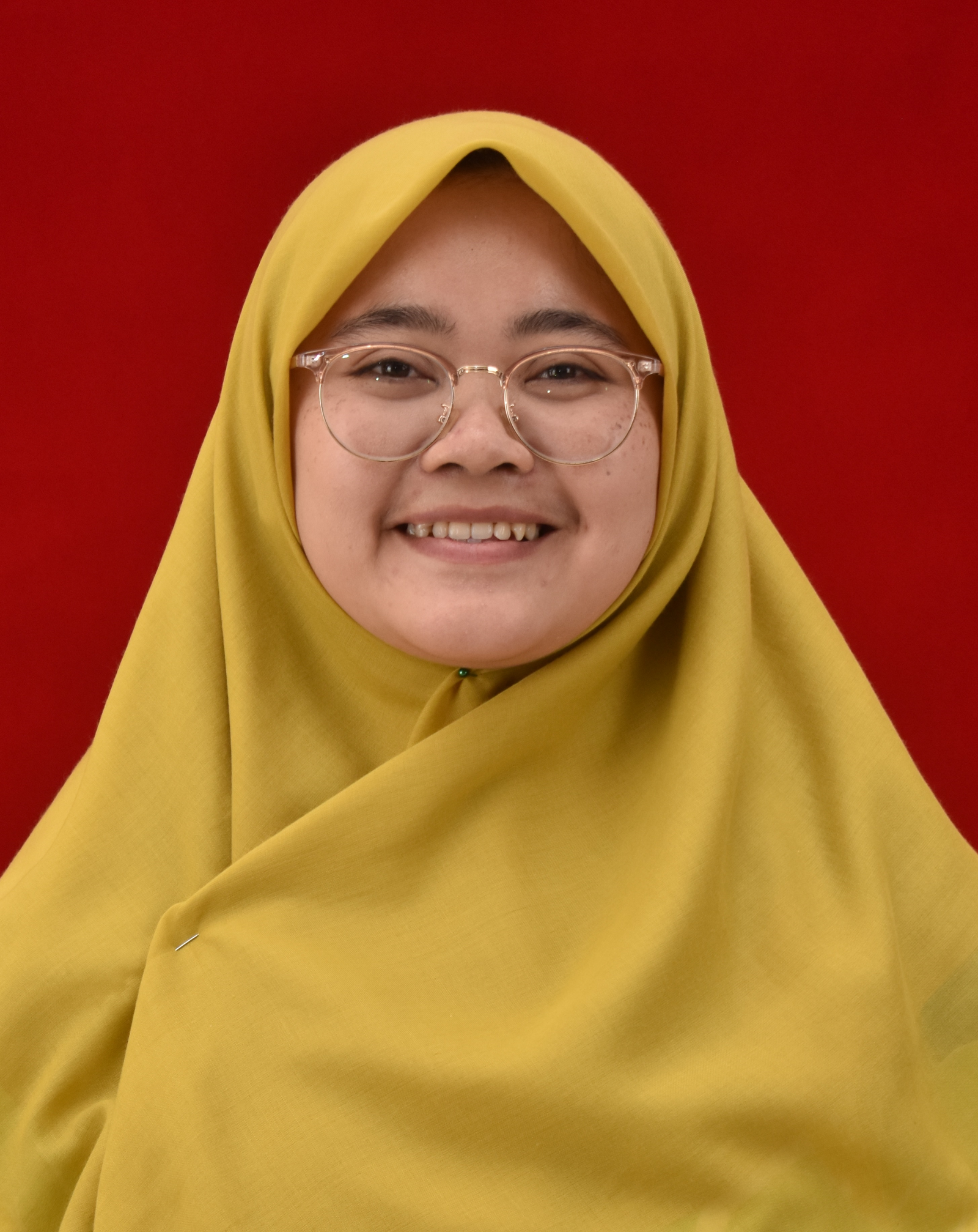 Foto Madihah, S.Sos
