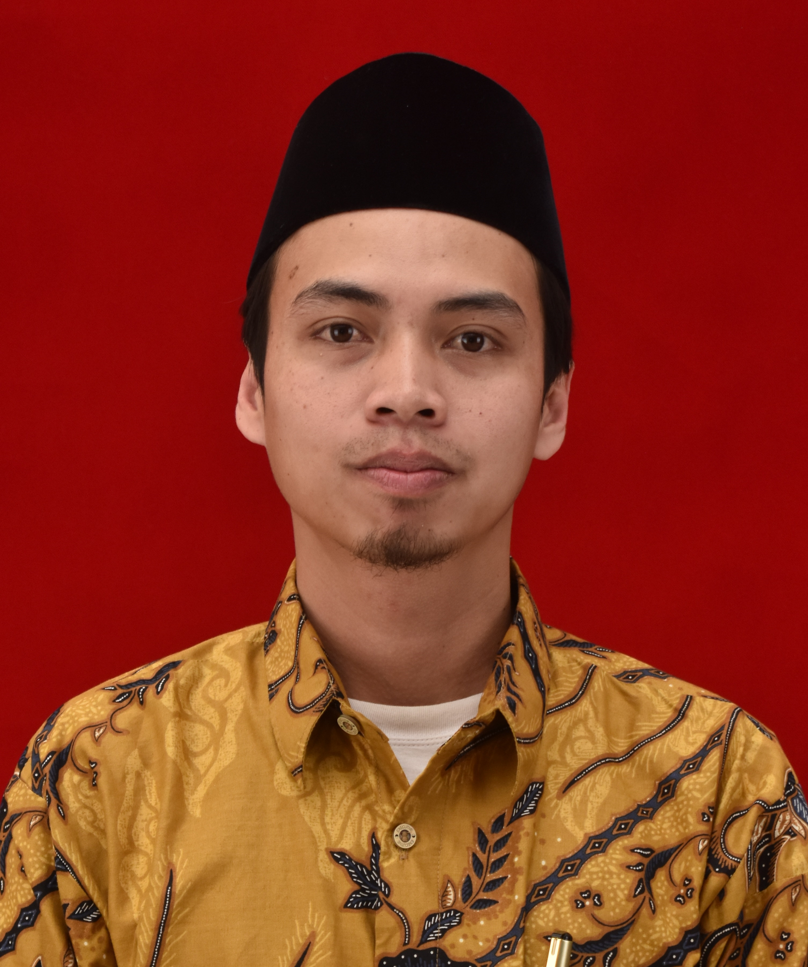Foto MUCHAMMAD HASANI MUBARROK, S.Pd.